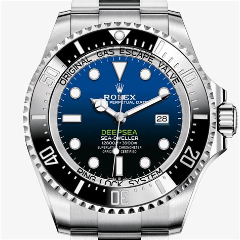 rolex deepsea oyster 44mm steel price|deepsea rolex price.